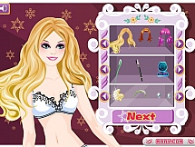 Игры Барби для девочек - играть онлайн