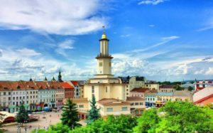 Ивано-Франковск - самый благополучный город в Украине для жизни