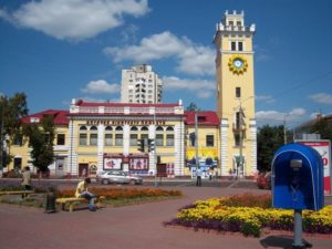 Хмельницкий - самый безопасный город страны