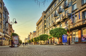 Ивано-Франковск - лучший город Украины