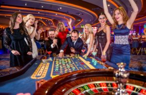 Самые азартные автоматы казино Вулкан