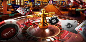 Азартные автоматы Gusar Casino