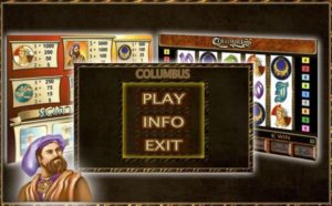 Игровой автомат Колумб: описание