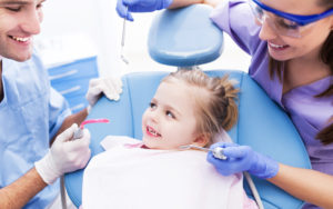 Стоматология для детей: отличительные особенности