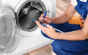 Ремонт стиральных машин: сложности процесса
