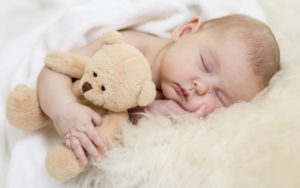 Что нужно знать о детском сне?
