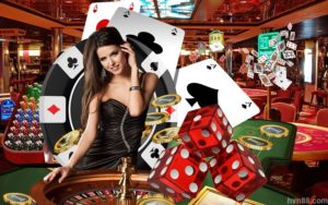 Игры в онлайн казино – интересно, прибыльно и ярко