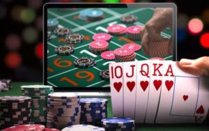 Почувствуй удачу в азартных слотах онлайн казино Вулкан 24