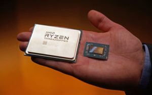 Возможности процессора AMD Ryzen 5