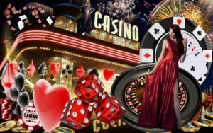 Любимое онлайн казино – Вулкан