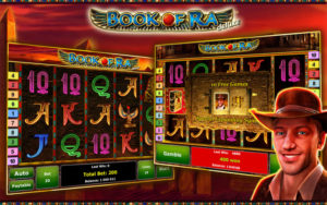 Игровые автоматы в казино онлайн