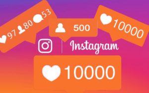 Платная накрутка лайков Instagram за 5 минут на сайте