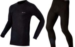 Весна — время покупать термобелье для зимы по лучшей цене