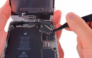 Доверяем ремонт айфонов специалистам сервиса Pedant