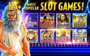 Как выбрать игровые автоматы в казино Вулкан Россия?