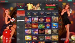 Pin Up казино: официальный сайт, волатильность слотов, методы выплат