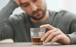 Стационарное анонимное лечение алкогольной зависимости