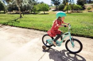 Выбираем велосипед для ребёнка, согласно возраста