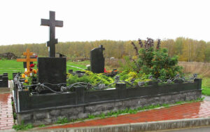 Открытые кладбища на Егорьевском шоссе