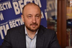 Биография кандидата в губернаторы: Михаил Щапов
