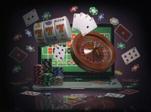 В онлайн казино никогда не скучно – только ярко и весело вы будете проводить свое свободное время