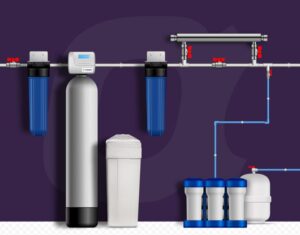 Системы очистки воды: какие различают