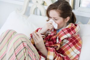 Советы по профилактике сезонных волн гриппа и ОРВИ