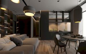 Дизайн интерьера квартиры: кому доверить