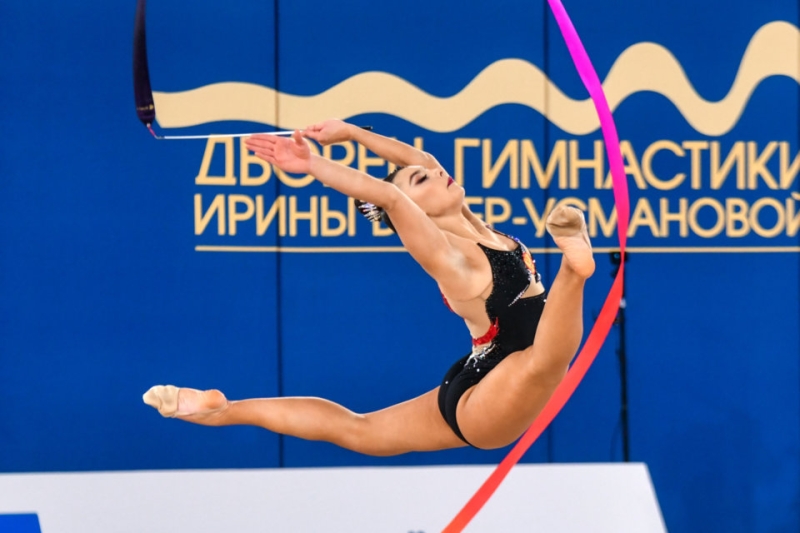 Чемпионка Европы Крамаренко пропустит соревнования по гимнастике «Игры вызова легенд»