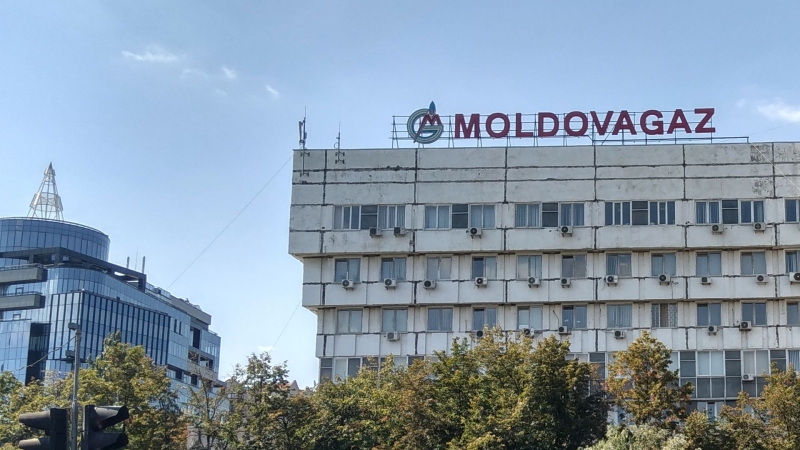 «Молдовагаз» полностью оплатил февральские поставки топлива