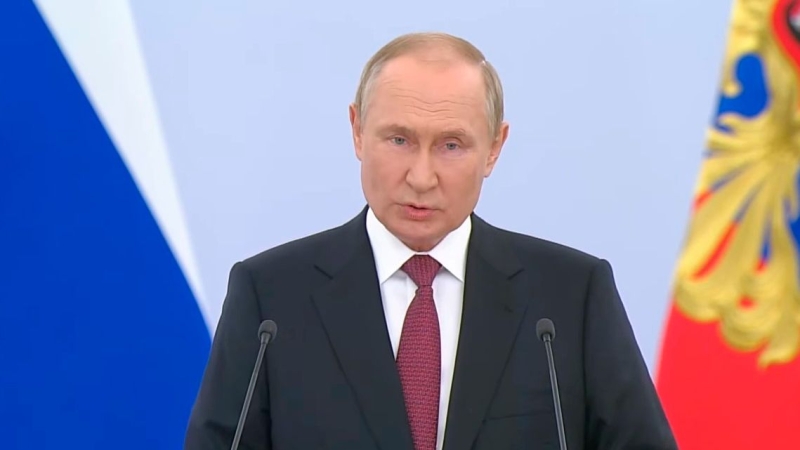 Путин: даже за предложенной населению Запада репой нужно обращаться к России