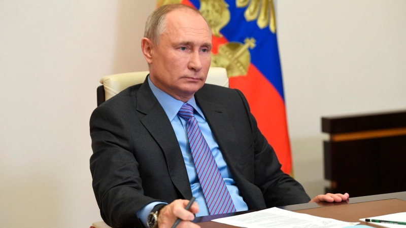 Путин назвал российско-китайский газопровод «Сила Сибири» сделкой века