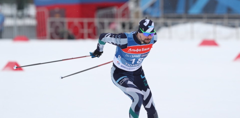 Сергей Турышев дал прогноз на мужской масс-старт на ЧР по лыжным гонкам