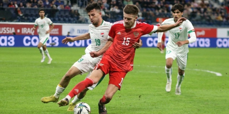 «Игры для сборной сейчас нужны, и неважно, против какой страны» — футболист Глебов