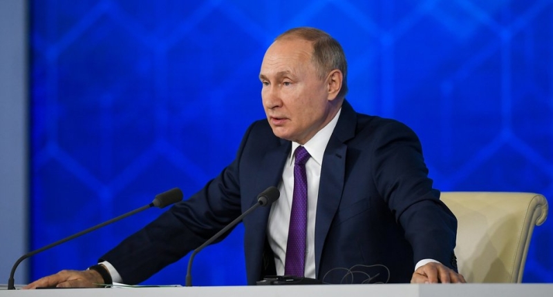 Путин подписал закон о предоставлении РУСАДА права утверждать и реализовывать антидопинговые правила