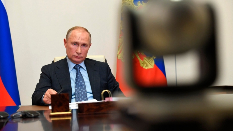 Путин посетовал на нехватку рабочих рук в некоторых отраслях российской экономики