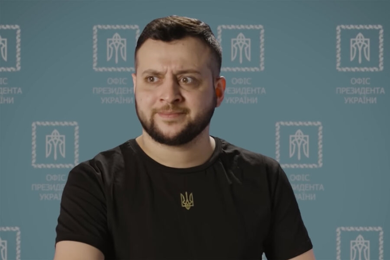 Спародировавший Зеленского блогер Комикадзе обратился в полицию из-за угроз убийством