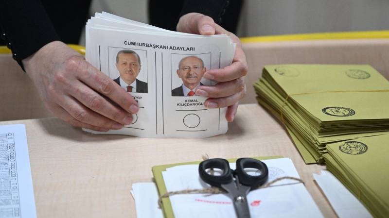 В Турции завершилось голосование во II туре президентских выборов