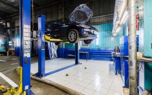 Техническое обслуживание и ремонт автомобилей стоит доверить профессионалам