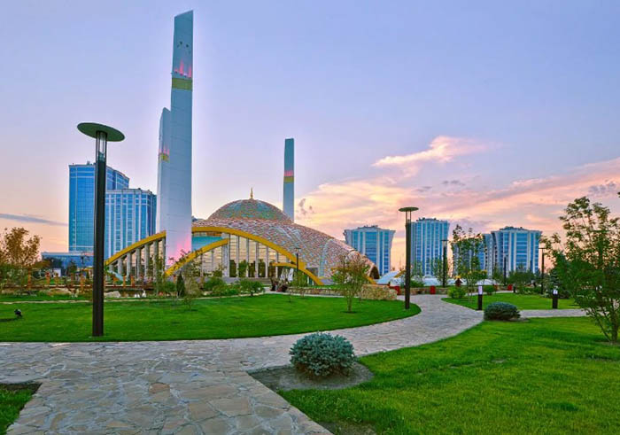 Аргун город, Чечня. Достопримечательности, фото, где находится