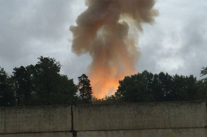 «Это не теракт». Глава Тамбовской области назвал причину взрыва на пороховом заводе