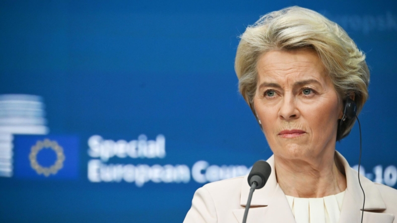 Глава Еврокомиссии раскрыла подробности нового пакета санкций против России