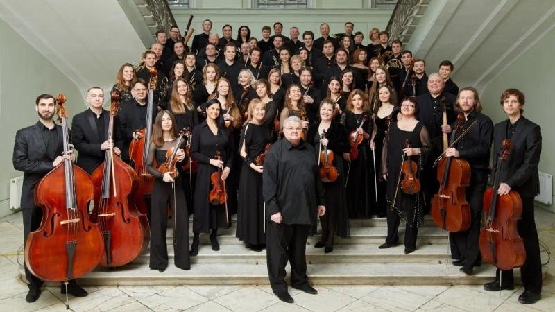 «Петербург-концерт» представляет фестиваль «Музыкальные академии в базилике Святой Екатерины»