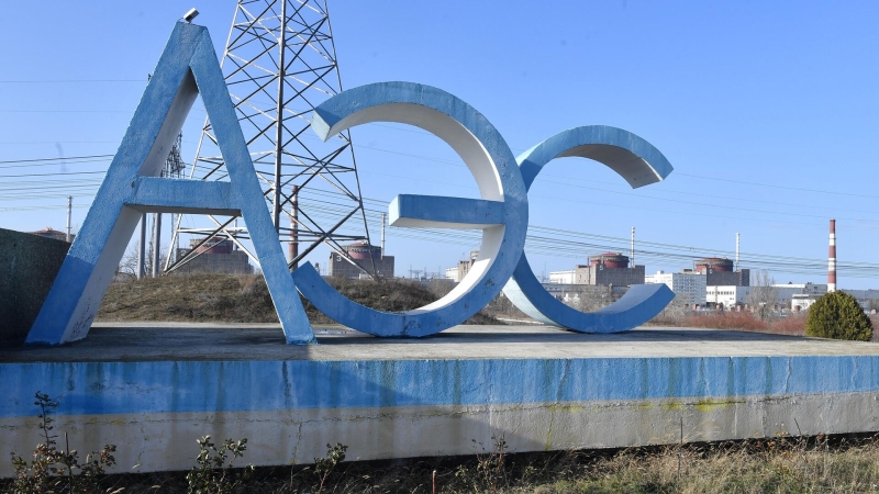 "Росэнергоатом" назвал заявления Киева о минировании крыш блоков ЗАЭС ложью