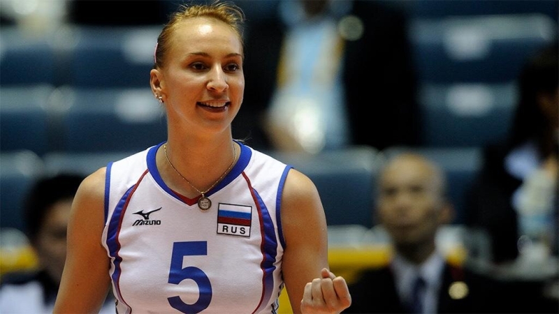 Волейболистка Соколова призналась, что проигранный бразильянкам матч на ЧМ‑2006 помог России победить на турнире