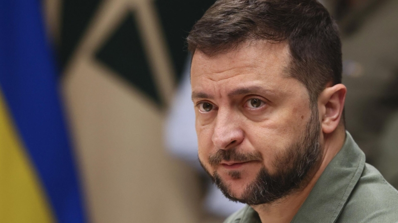 Зеленский пожаловался, что Украине не хватает западной помощи