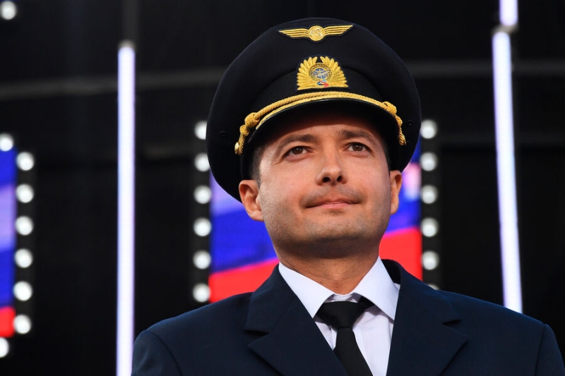 «15 августа считаю вторым днем рождения»: интервью с пилотом и Героем России Дамиром Юсуповым