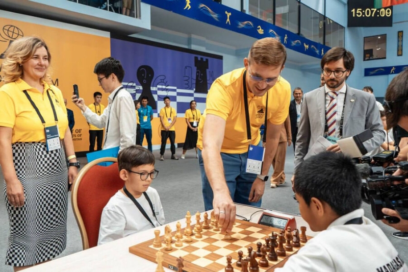 «Бесспорная инвестиция в будущее»: как Казахстан стал шахматной столицей мира
