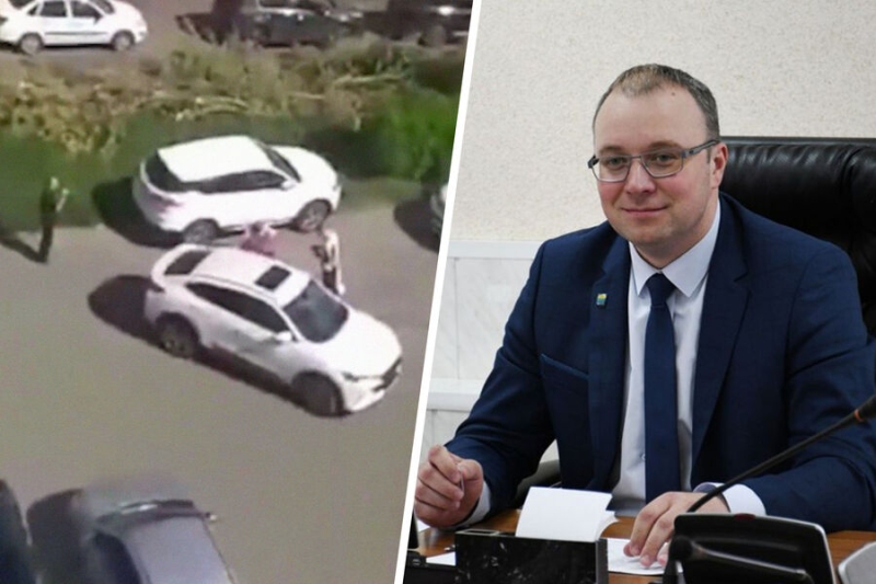 «Большака скрутили». Мэра Димитровграда задержали за взятку