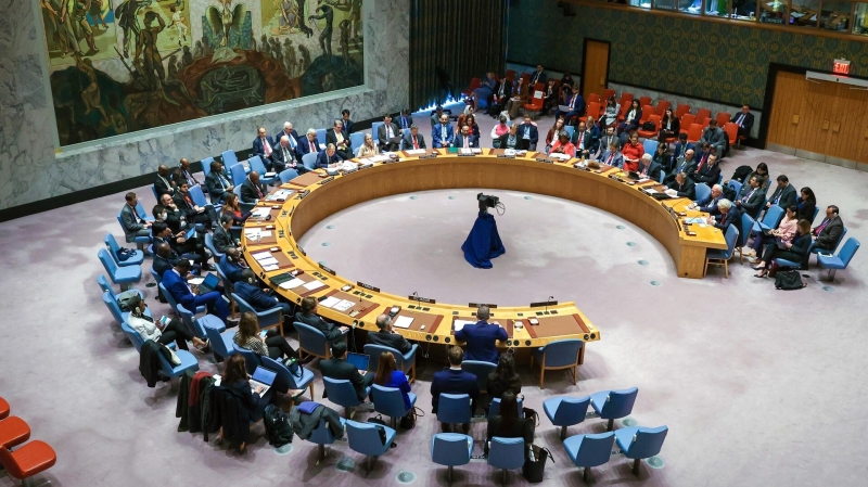 Россия призвала строго соблюдать график вывода сил ООН из Мали